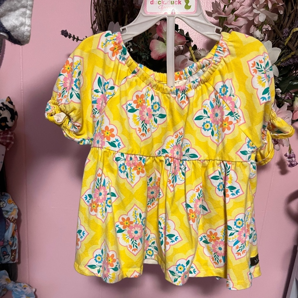 Matilda Jane top